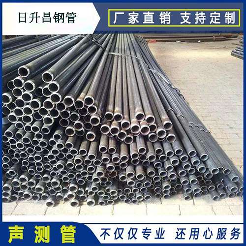 精河桥梁声测管作用及预埋检测方法